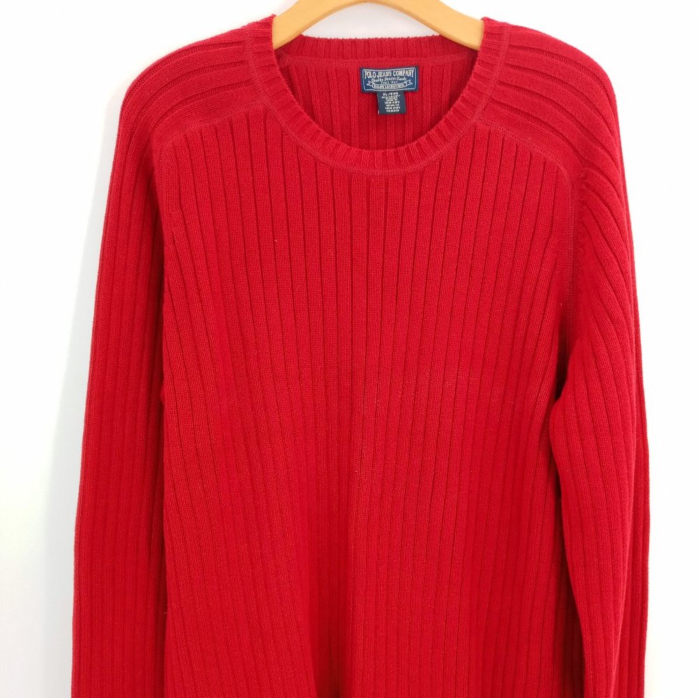 Polo Jean Company Crewneck Sweater